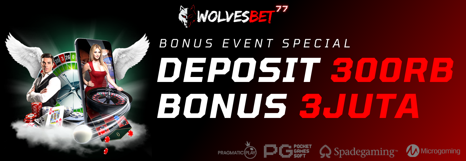 BONUS EVENT SPECIAL